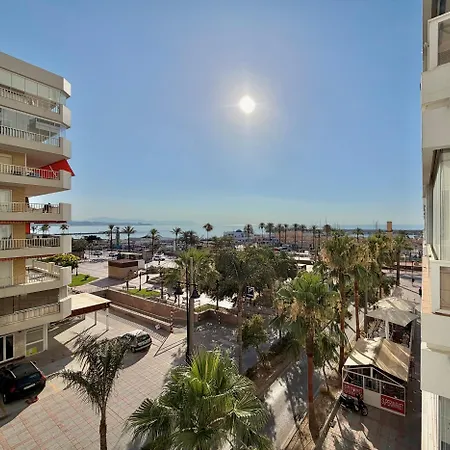 Lafrenchtouch - Estudio Con Terraza Y Vista Mar * 푸엔히롤라