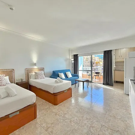 Lafrenchtouch - Estudio Con Terraza Y Vista Mar 아파트