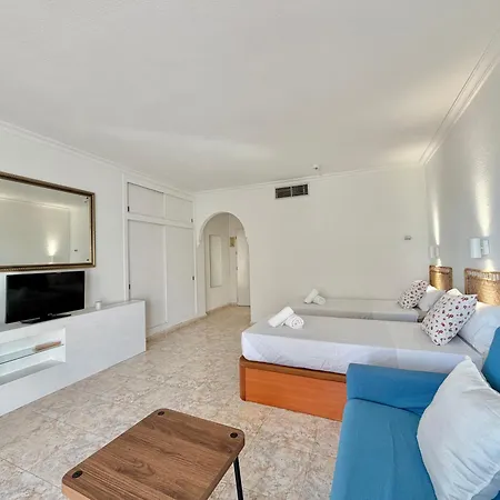 아파트 Lafrenchtouch - Estudio Con Terraza Y Vista Mar *