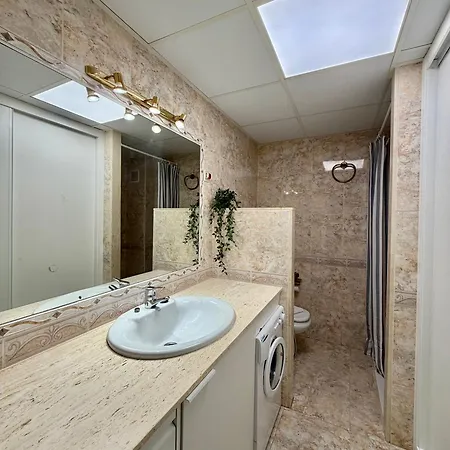 Lafrenchtouch - Estudio Con Terraza Y Vista Mar