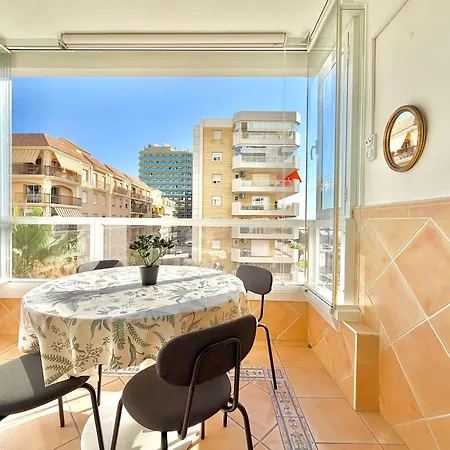 Lafrenchtouch - Estudio Con Terraza Y Vista Mar 아파트 *